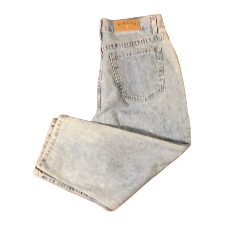 Vintage Lee Denim Riders Capri Jeans